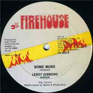 Leroy Gibbons - Some More