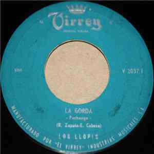 Los Llopis - El Tiburon / La Gorda