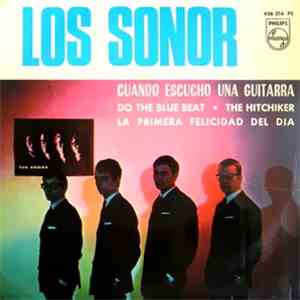 Los Sonor - Cuando Escucho Una Guitarra