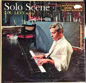 Lou Levy - Solo Scene