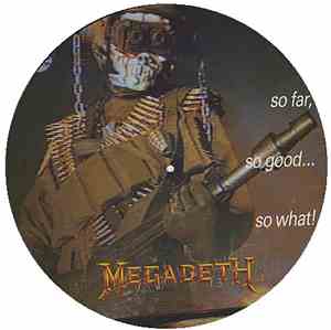 Megadeth - So Far, So Good... So What!