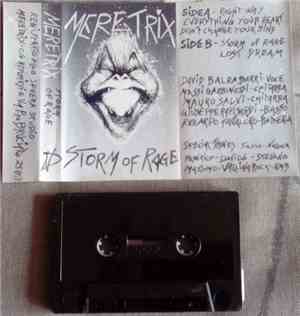 Meretrix  - Storm Of Rage