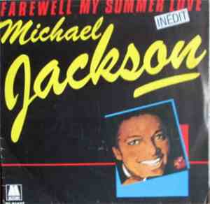 Michael Jackson - Farewell My Summer Love