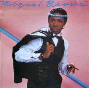 Miquel Brown - Manpower