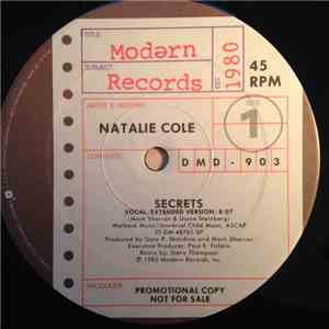 Natalie Cole - Secrets