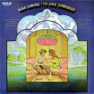 Nina Simone - To Love Somebody