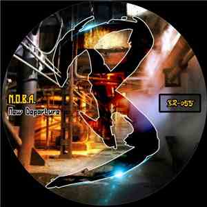 N.O.B.A. - New Departure
