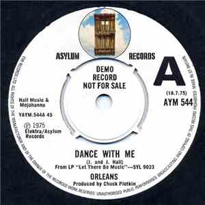 Orleans - Dance With Me