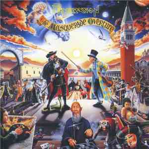 Pendragon  - The Masquerade Overture