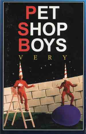Pet Shop Boys - Very