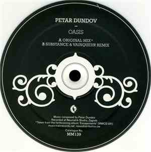 Petar Dundov - Oasis