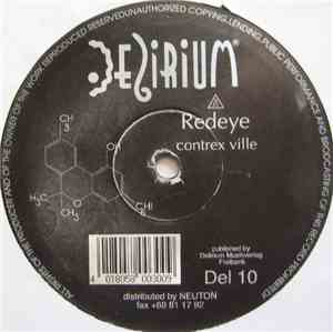 Redeye, Genetic Waste - Contrex Ville / Palace Of Wisdom