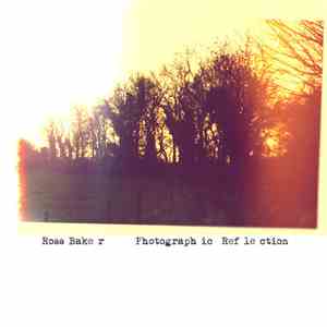 Ross Baker - Photographic Reflection