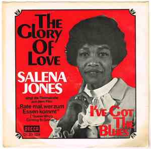 Salena Jones - The Glory Of Love