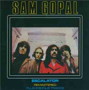 Sam Gopal - Escalator