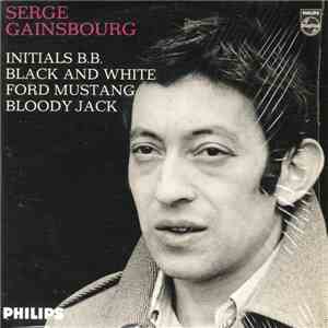 Serge Gainsbourg - Initials B.B.