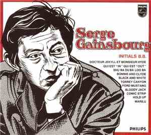 Serge Gainsbourg - Initials B.B.