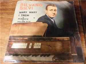 Silvano Silvi - Mary Mary / I Treni