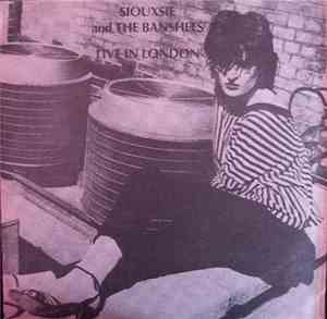 Siouxsie And The Banshees - Live In London Hammersmith Odeon 29/12/1982