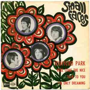 Small Faces - Itchycoo Park