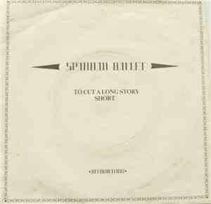 Spandau Ballet - To Cut A Long Story Short