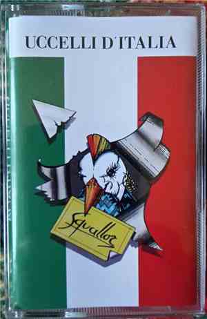 Squallor - Uccelli D'Italia