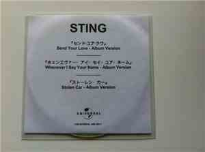 Sting - Sacred Love