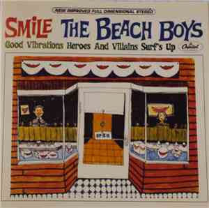 The Beach Boys - Smile