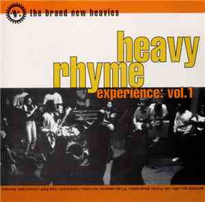 The Brand New Heavies - Heavy Rhyme Experience: Vol. 1