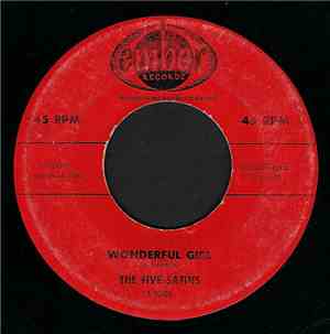 The Five Satins - Wonderful Girl / Weeping Willow