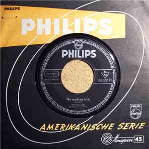 The Four Lads - The Mocking Bird