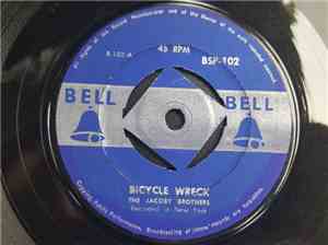 The Jacoby Brothers - Bicycle Wreck