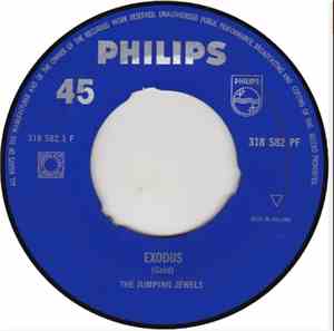 The Jumping Jewels - Exodus / Ole Guappa