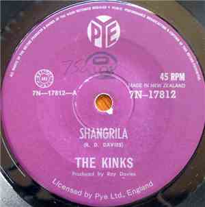 The Kinks - Shangrila