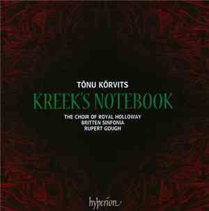 Tõnu Kõrvits - Kreegi Vihik / Kreek's Notebook