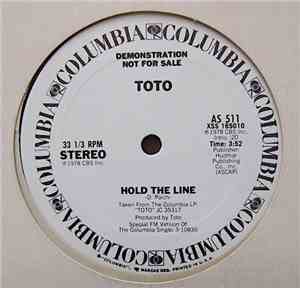 Toto - Hold The Line