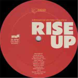 Tyrone Evans / Greenwood Rhythm Coalition - Rise Up (Discomix)