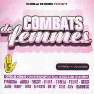 Various - Combats De Femmes