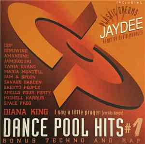 Various - Dance Pool Hits - Volume 1