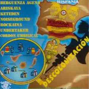 Various - Descolonizacion - Recopilacion de Grupos de Canarias