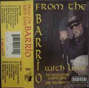 Various - From The Barrio With Love