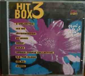 Various - Hit Box 3