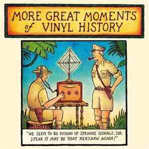 Various - More Great Moments Of Vinyl History