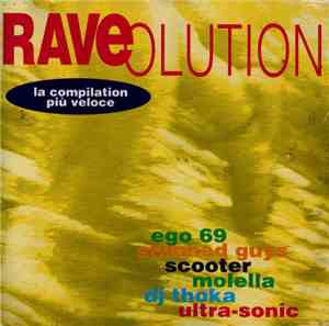 Various - Raveolution