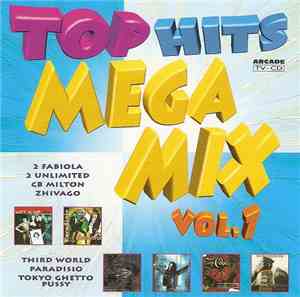 Various - Top Hits Megamix 1996 Vol. 1