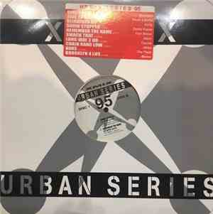 Various - X-Mix Urban Series 95