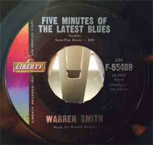 Warren Smith  - Five Minutes Of The Latest Blues