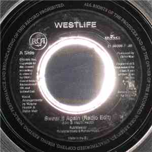 Westlife - Swear It Again