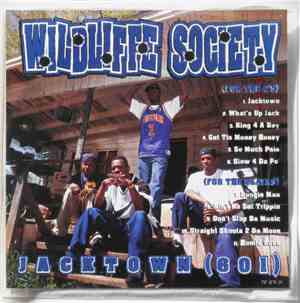Wildliffe Society - Jacktown 