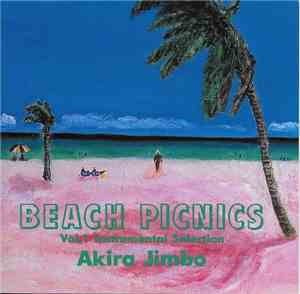 Akira Jimbo - Beach Picnics Vol.1 Instrumental Selection